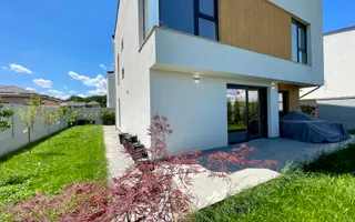 Vila individuala 5 camere Tunari 1 Decembrie - Poză 28