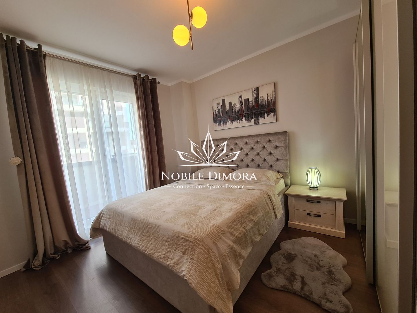 Apartament cu 2 camere cu terasa de 12 mp Campeador Vox - Torontalului - Poză 1