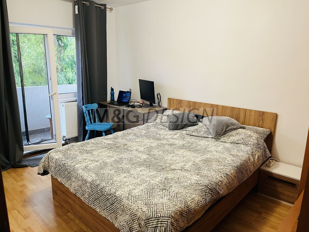 Apartament 2 camere Aradului cu centrala - Poză 4