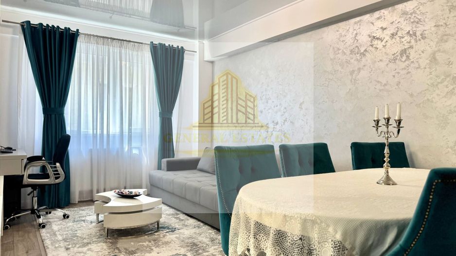 Vânzare apartament cu 2 camere, 53 m.p. - Gata de intrare. - Poză 8