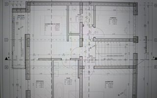 VILA noua 4 camere  + 2 locuri cu fundatie Vladimirescu zona Europa - Poză 10