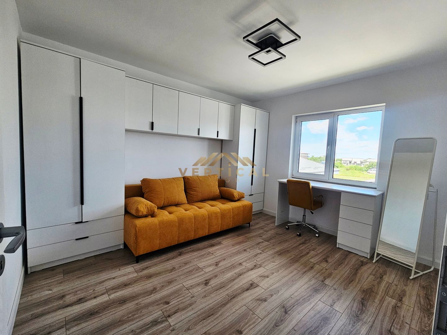 Vila 4 camere in zona de intrare a comunei Berceni - Poză 17