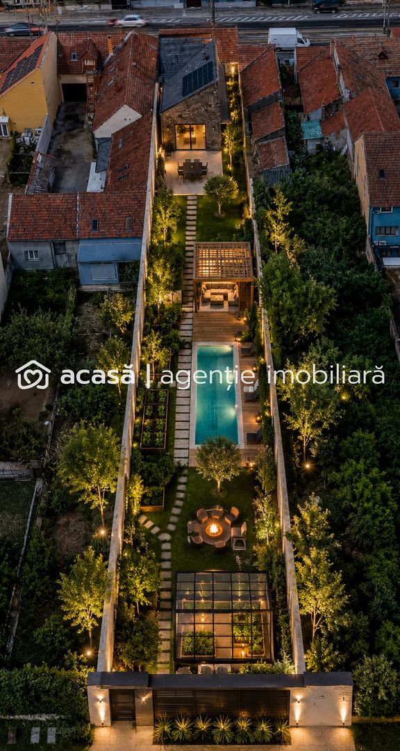 Casă solidă din cărămidă cu potențial EXCEPȚIONAL pe Calea Timișorii - Poză 11