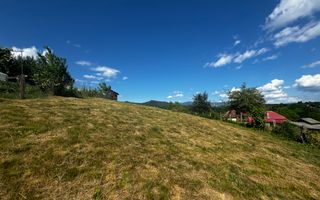 TEREN INTRAVILAN,  SUPRAFAȚA 3446 MP, BUGHEA DE SUS, ARGES - Poză 3