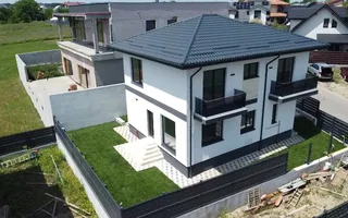 Casă individuală de vânzare Corbeanca, lângă lac – 3 dormitoare, 2025 - Poză 12