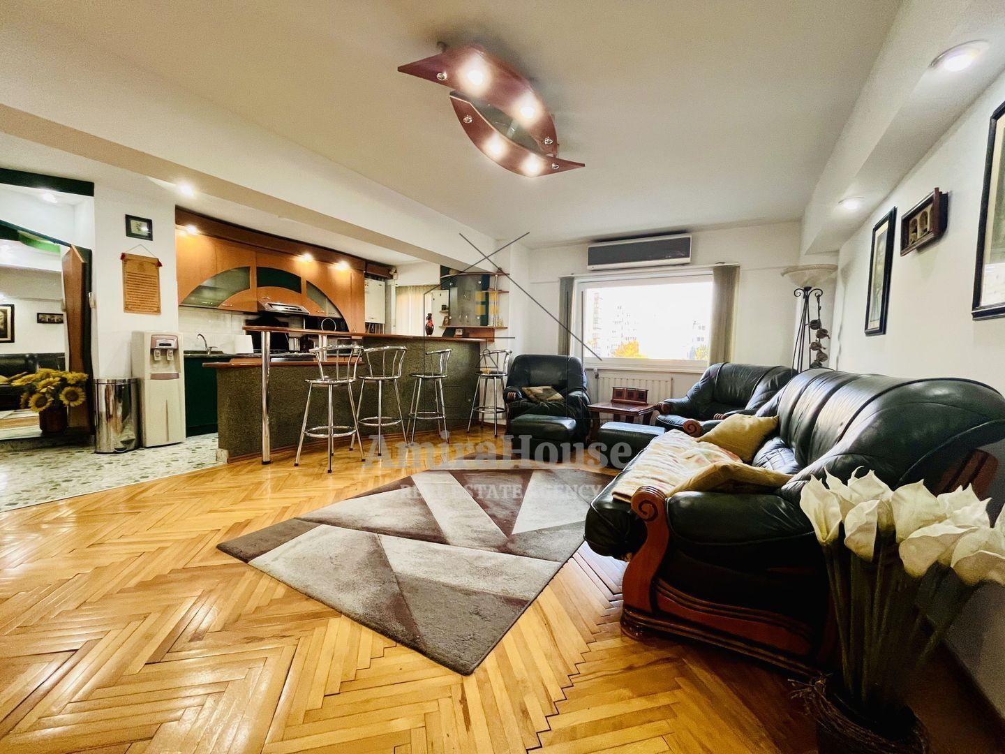 Apartament 4 camere, et 1, suprafata 80 mp, Manastur zona str Izlazului - Poză 9