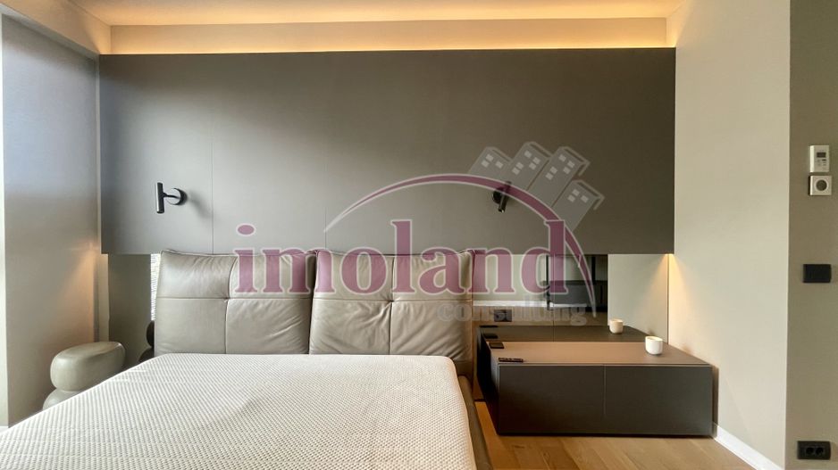 Vanzare: Herăstrău | Apartament 3 cam design minimalist contemporan | 91 mp - Poză 10