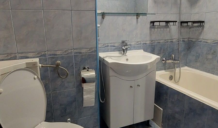 AP. 2 CAMERE- TITAN, BLOC REABILITAT, BUCATARIE INCHISA, MODERN - Poză 13