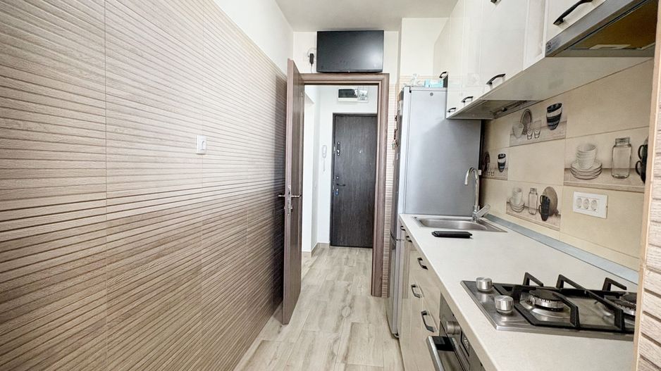 Garsonieră decomandata Titan – 1 Decembrie 1918, renovată, mobilata - Poză 7