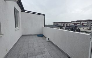 Apartament 2 camere Terasa generoasa Popesti