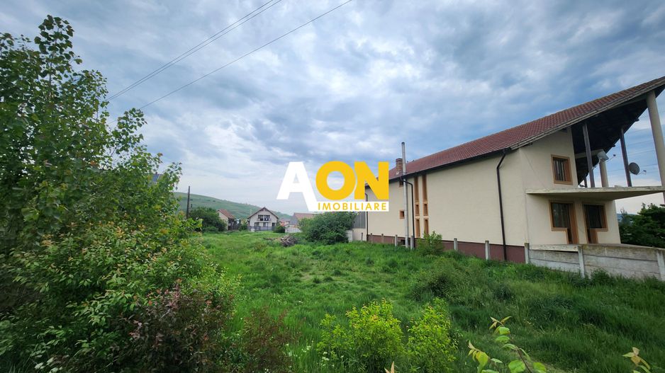 Teren la Asfalt cu Utilitati, 762 mp, Zona Barabant - Poză 1