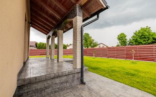 Vila in cartier rezidential, oportunitate personalizare interioare,Halchiu - Poză 18