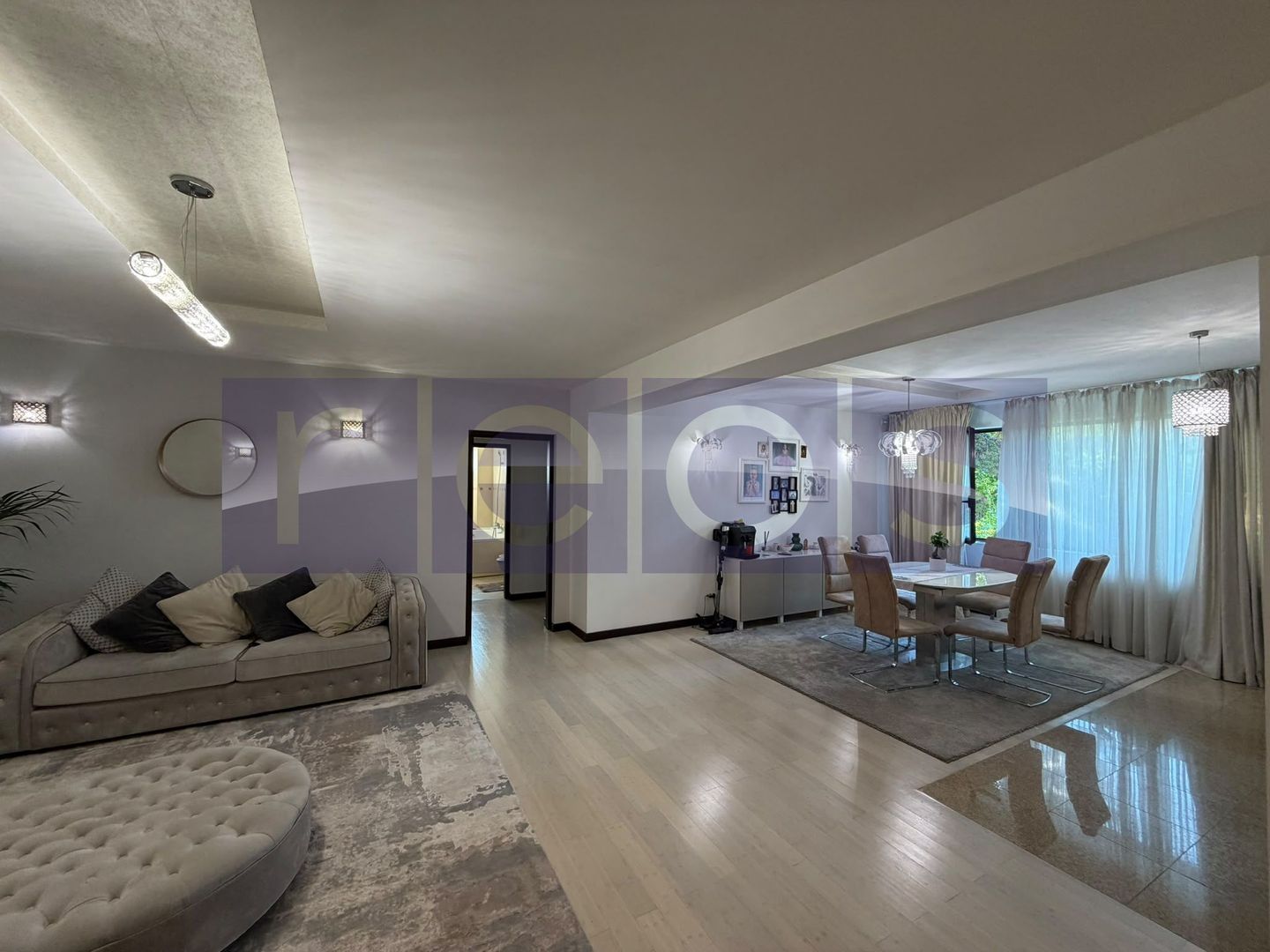 VANZARE 3 CAMERE 115 MP | STRAULESTI | PARCARE | BOXA | MOBILAT-UTILAT - Poză 1