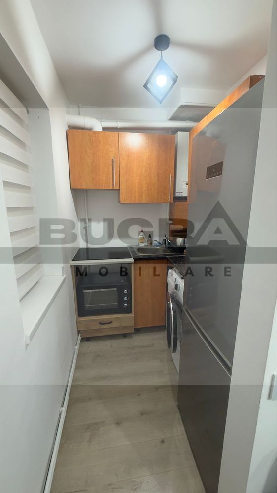 Apartament de 2 camere, 38mp, zona Piata Flora - Poză 4