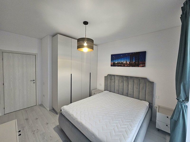 Apart 2 cam cu terasa 12 mp si loc de pacare AMBIANCE RESIDENCE - Poză 16