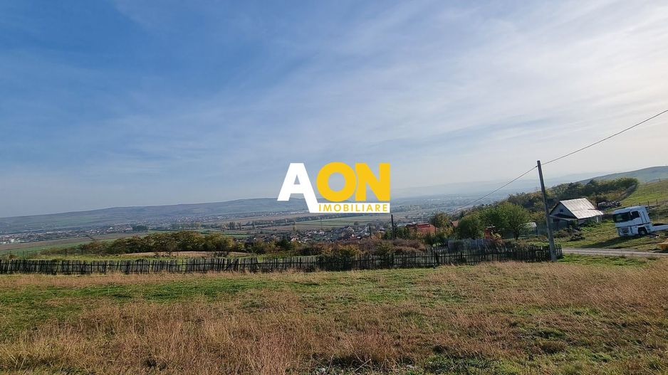 Teren cu Panorama, Parcelabil Intravilan Zona Paclisa - Poză 1