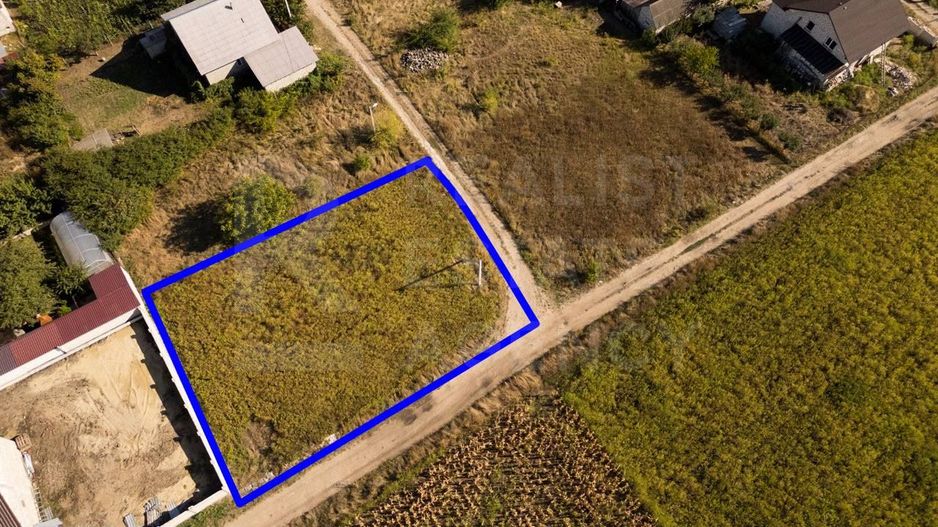 Vânzare, teren, 6,3 ari,  Strada Martisor, Ialoveni - Poză 7