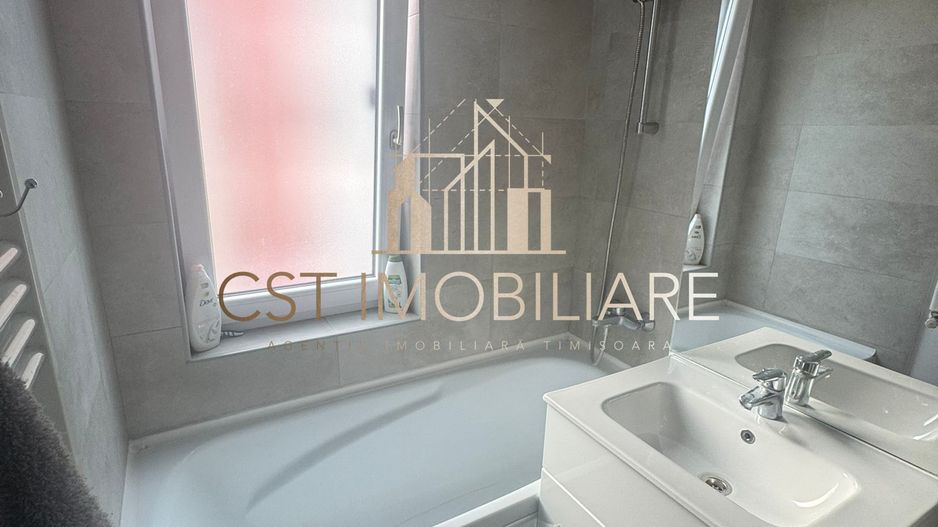 Penthouse 3 camere Girocului, terasa 27 mp, parcare inclusa - Poză 8
