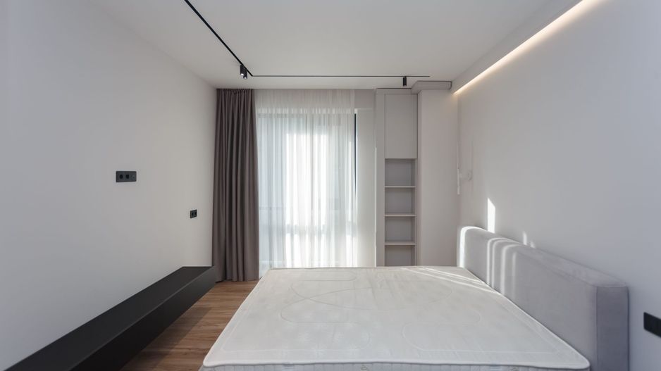De vânzare apartament, 2 dormitoare, str. Teatrală 3, Centru. - Poză 13
