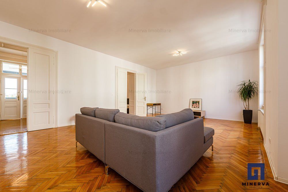 De ÎNCHIRIAT | Apartament superb 4 camere-120 mp | Piata Balcescu - Poză 4