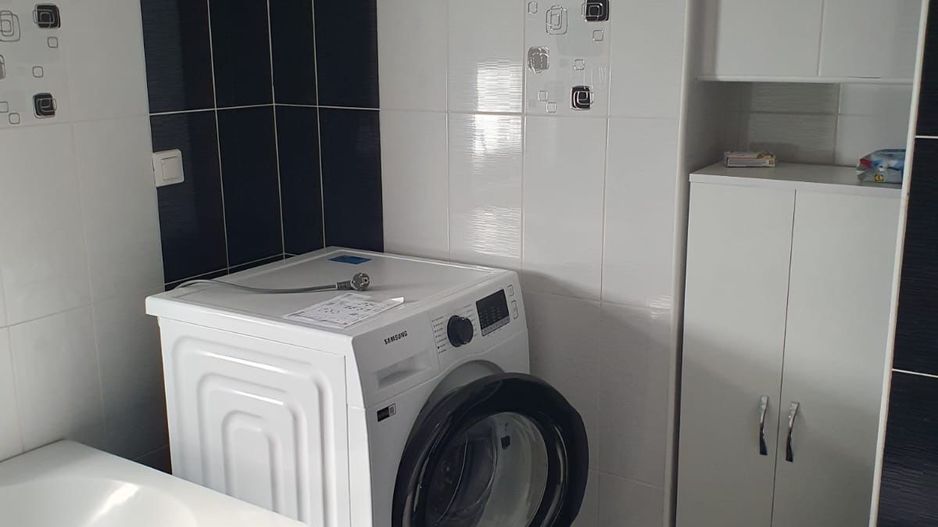 AP. 2 CAMERE CHIBRIT, MOBILAT, CENTRALA, METROU, BOXA, COMISION 0% - Poză 15