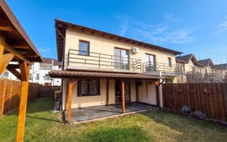 Casă duplex 5 camere de vânzare | Sibiu, Arhitecților | 120 mp - Poză 1