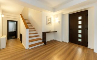 Vilă superbă pe malul lacului Snagov - 28 m deschidere la lac - Schiță 10