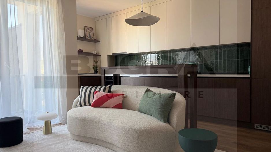 Apartament de 3 camere ultrafinisat, 68mp, parcare, zona Leroy Merlin - Poză 4