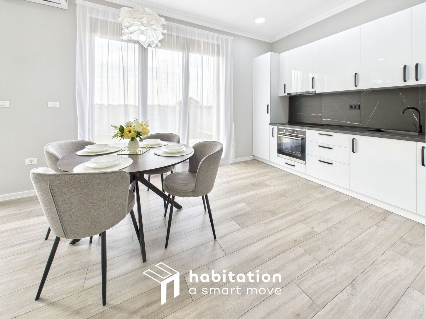 Casă modernă cu 3 dormitoare în Dumbrăvița - tur virtual disponibil - Poză 11