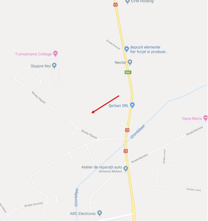 Teren intravilan Brasov - Poză 4