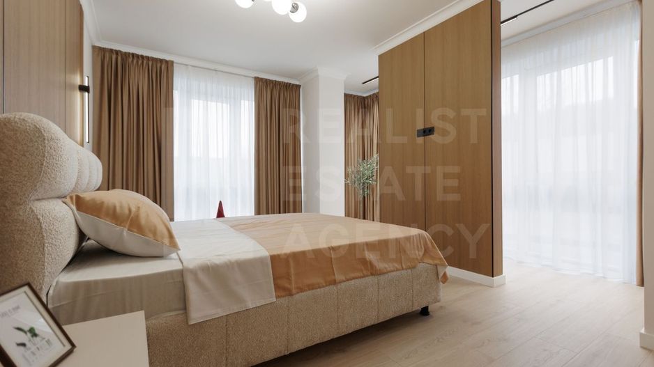 Vânzare, apartament, 3 camere, bd. Mircea Cel Bătrân, Ciocana - Poză 5