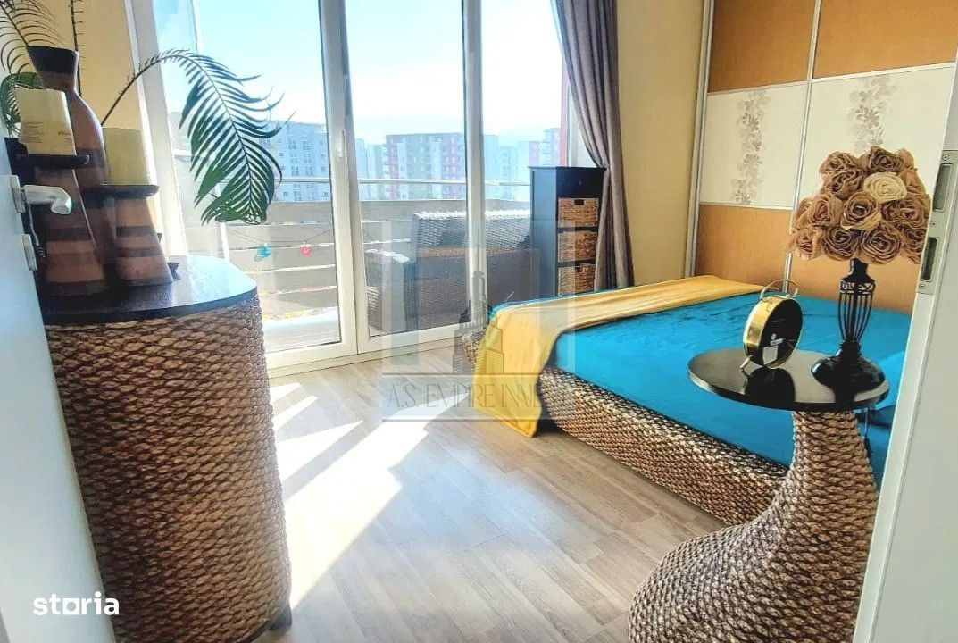 Apartament 3 camere, 2 bai - zona Avantgarden - Poză 3