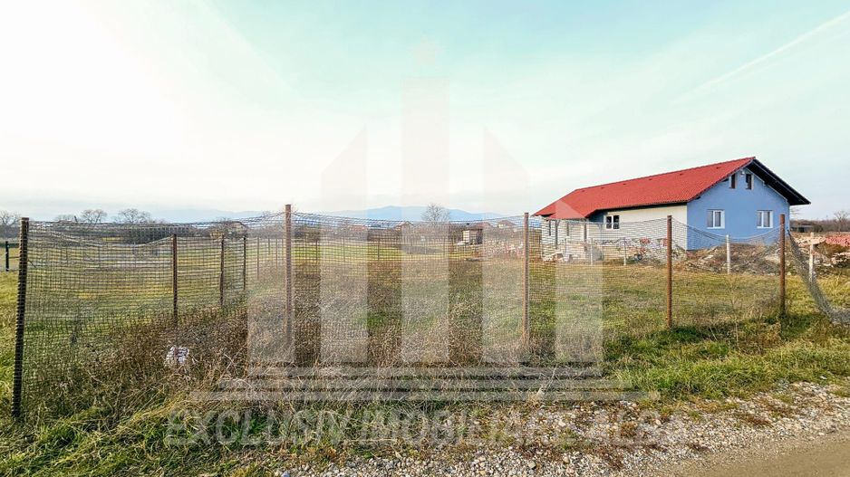 Teren intravilan de vanzare, Partos - Poză 1