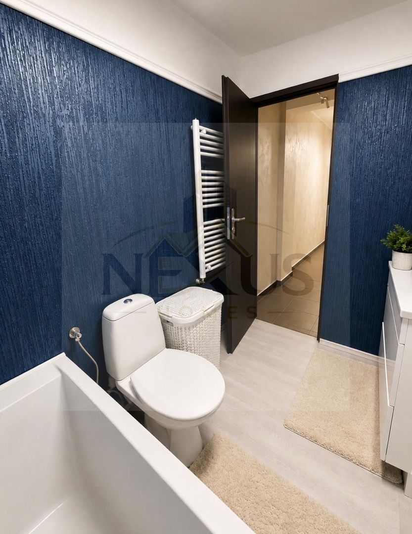 Apartament 2 cam - Metrou Dimitrie Leonida -Mobilat si utilat -Parcare - Poză 7