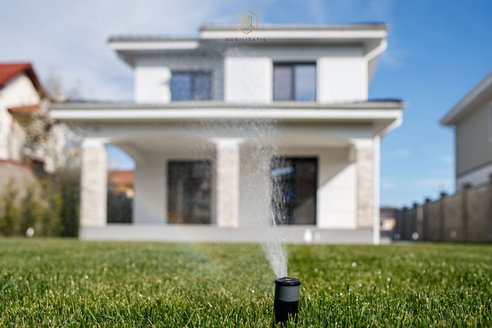 50% REDUCERE LA COSTURILE NOTARIALE - Vila Superba 5 camere | Com 0% - Poză 17