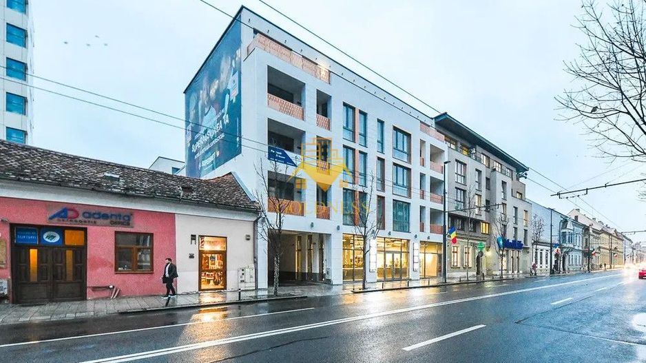 2 camere open space, mobilat si utilat modern, zona Platinia - Poză 8