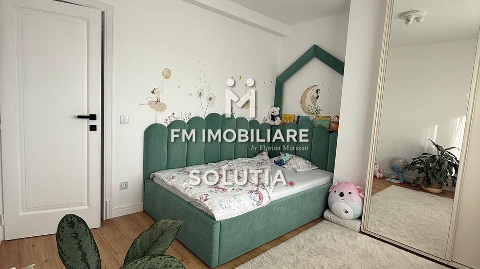 Duplex modern, 168 m², zona Valea Borcutului! - Poză 16