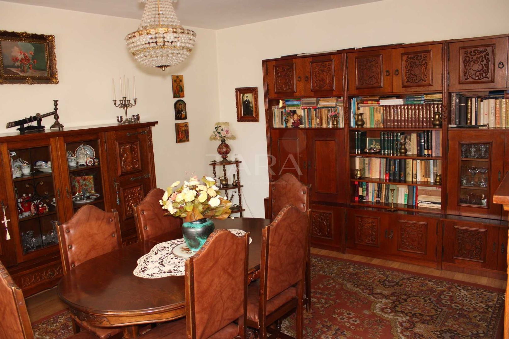 Apartament spațios cu 4 camere, zona Farmec – Mărăști - Poză 2