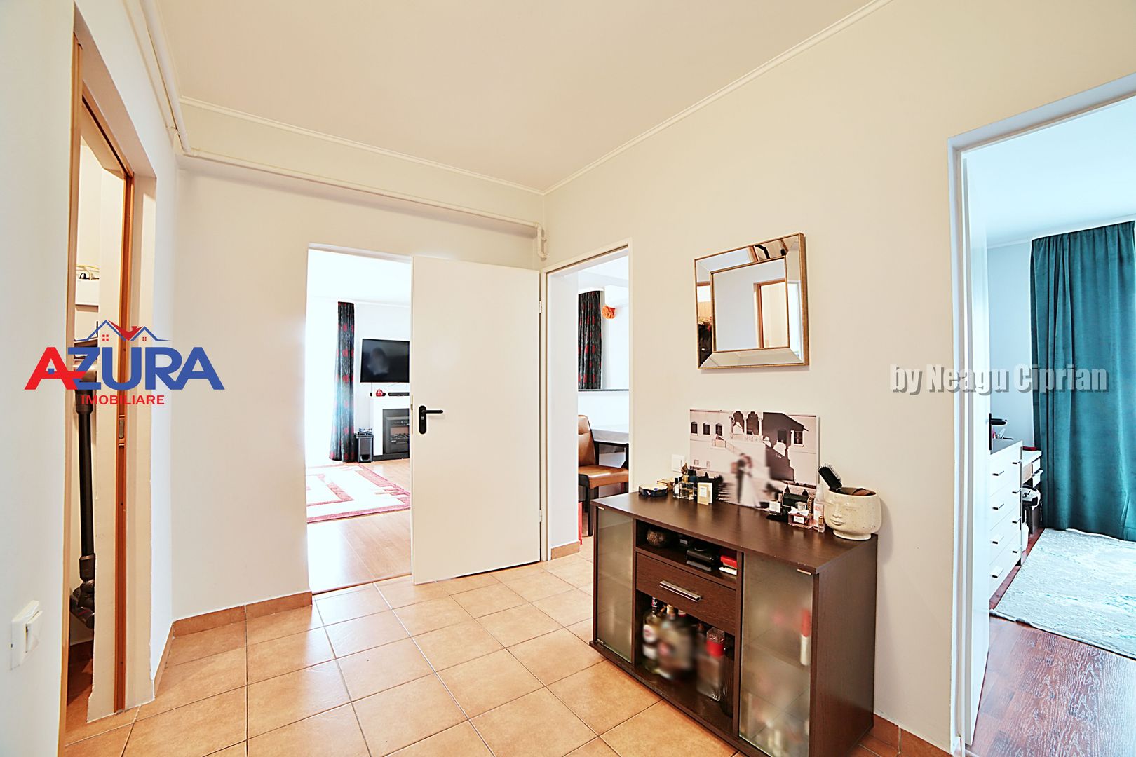 AZURA Imobiliare - Apartament 2 Camere Bloc Nou, Gavana 3 Piata - Poză 9