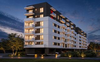 Apartament 3 camere, imobil de locuinte premium, Drumul Binelui - Poză 3