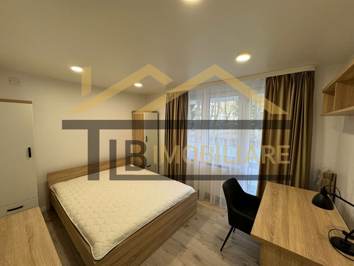 Apartament de 2 camere, 55mp, decomandat, prima inchiriere, Zona Dacia - Poză 1