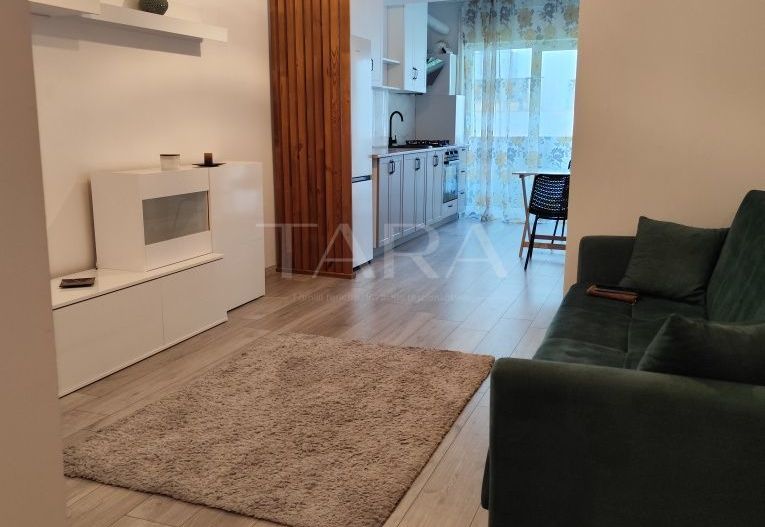 Apartament 2 camere-Dambul Rotund-ansamblul EGO Rezident. - Poză 1