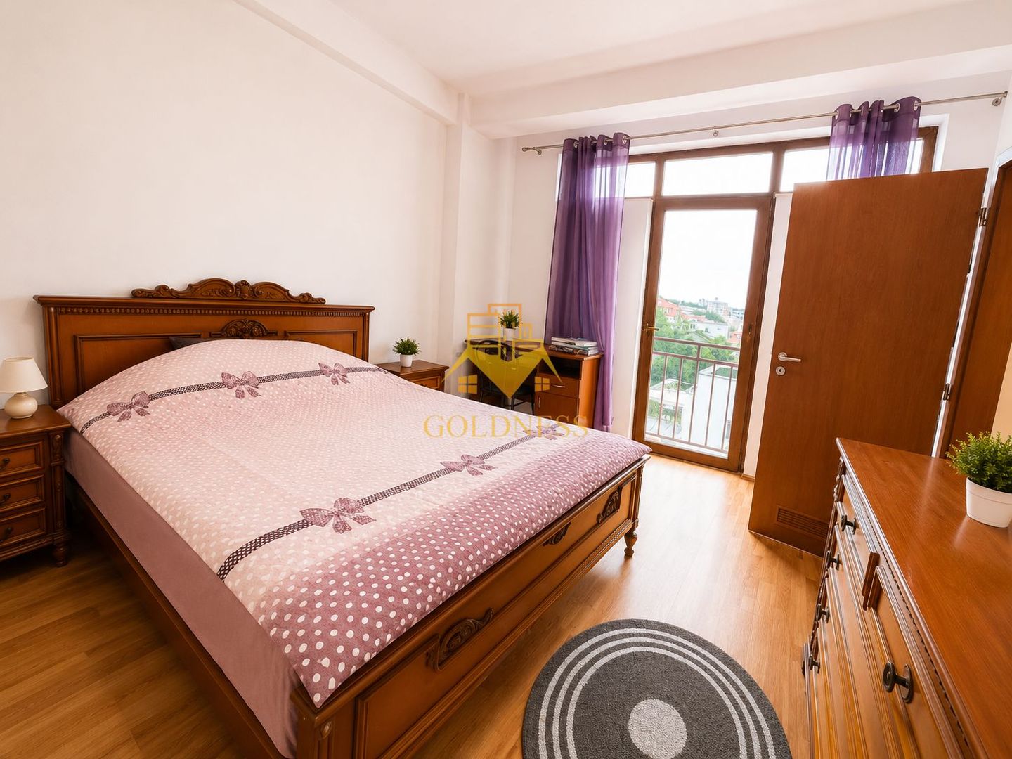 3 camere,Parcare, Observatorului, Calea turzii, Lidl, Sigma, AC. - Poză 2