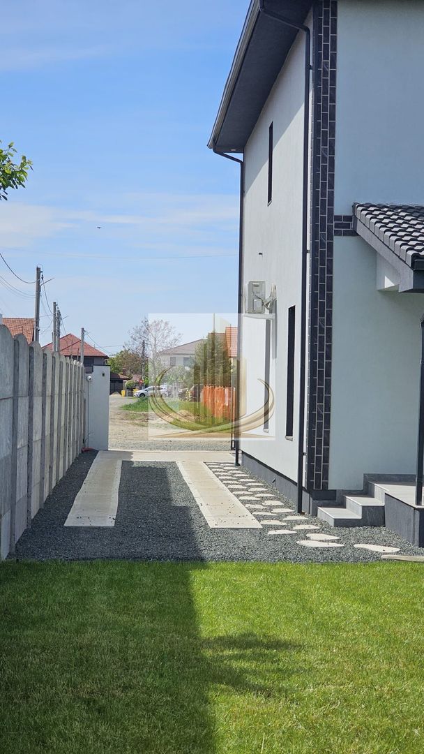Duplex Modern | 150 mp utili | Curte 300 mp | 3 Parcări | Dumbrăvița - Poză 48