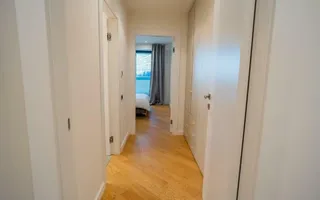 Apartament 3 camere Aviatiei Tower | Mobilat | Loc parcare subteran - Poză 13
