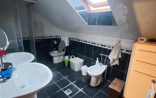 Casa P+M Su 268 mp 2 fronturi stradale - Poză 14