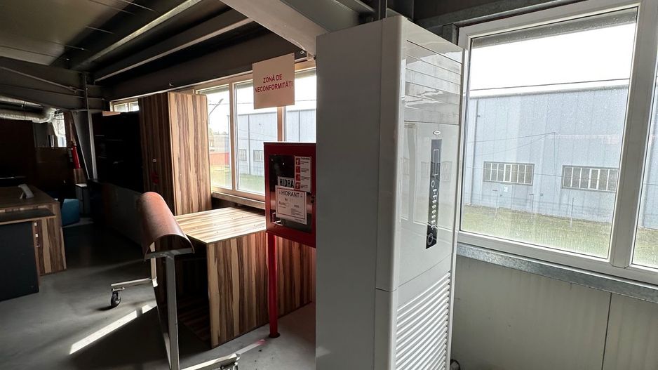 Hala pentru producție. 8.000 mp - Poză 18