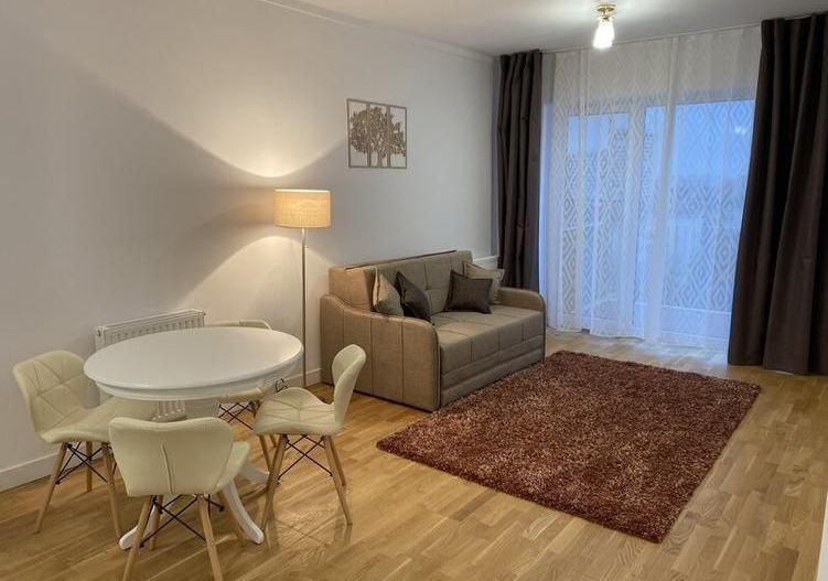 AP. 2 CAMERE MARMURA RESIDENCE, LOC PARCARE, BLOC NOU, CENTRALA - Poză 1