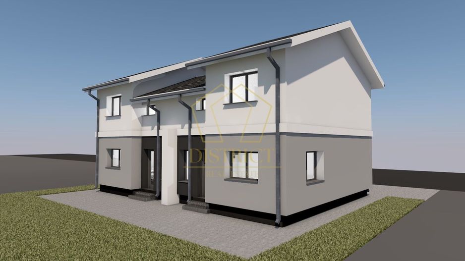 Duplex spatios cu 4 camere | Giarmata - Poză 6