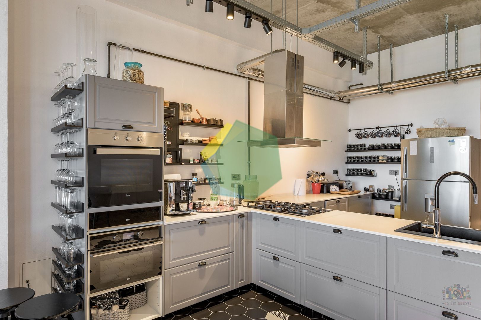 PENTHOUSE PREMIUM | 186 MP  | TERASĂ 186 MP | VEDERE PADURE - Poză 8